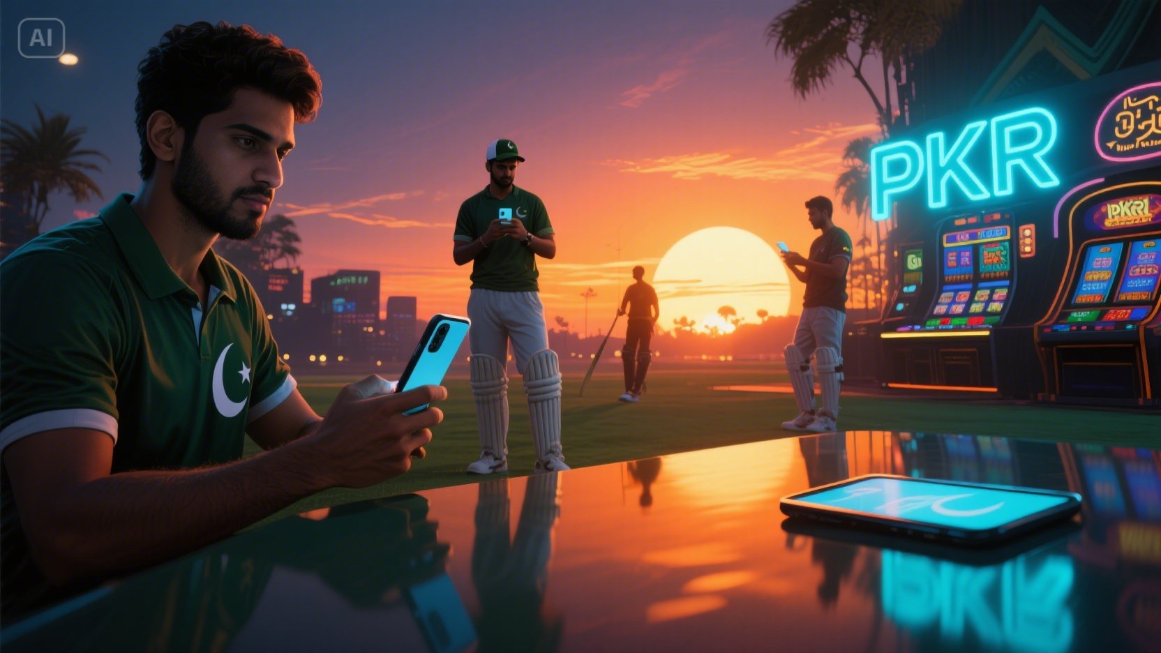 Registration at Jet Lucky Casino